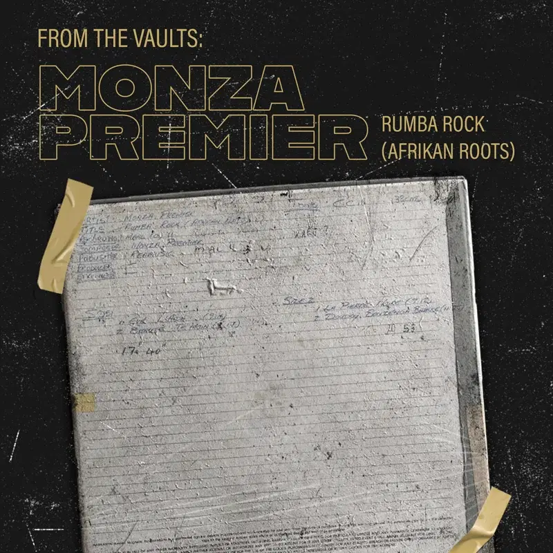 Rumba Rock (Afrikan Roots)