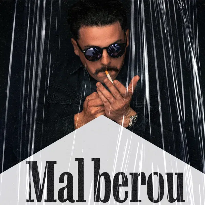 Pakkie Mal Berou (Marlboro)