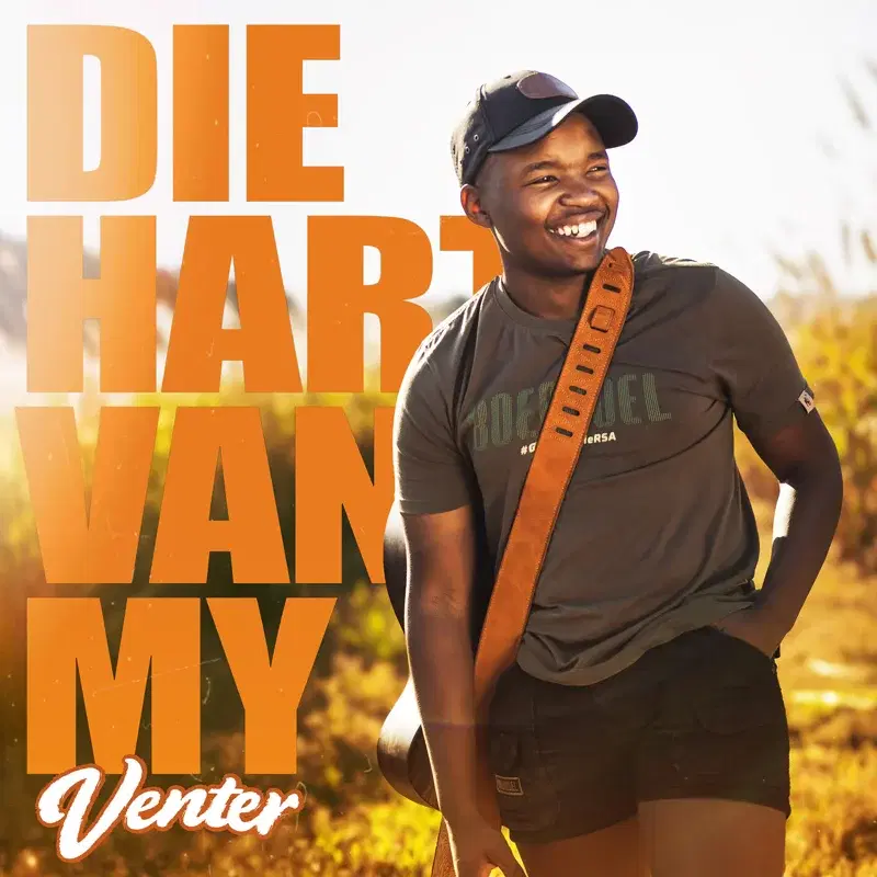 Die Hart Van My