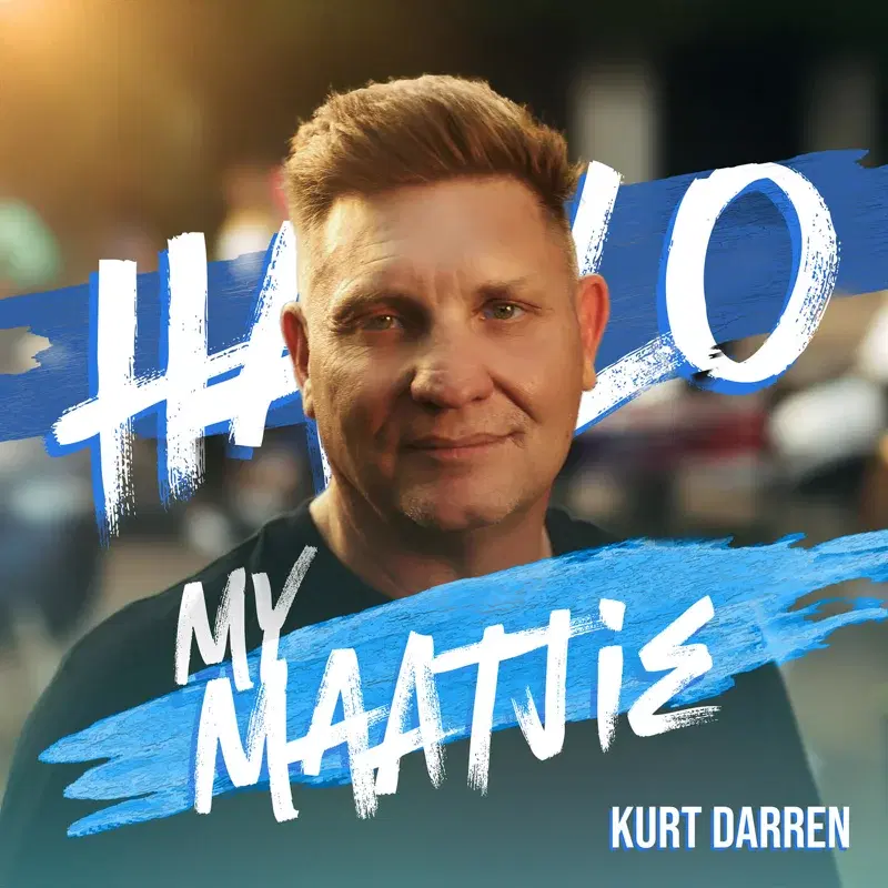 Hallo My Maatjie