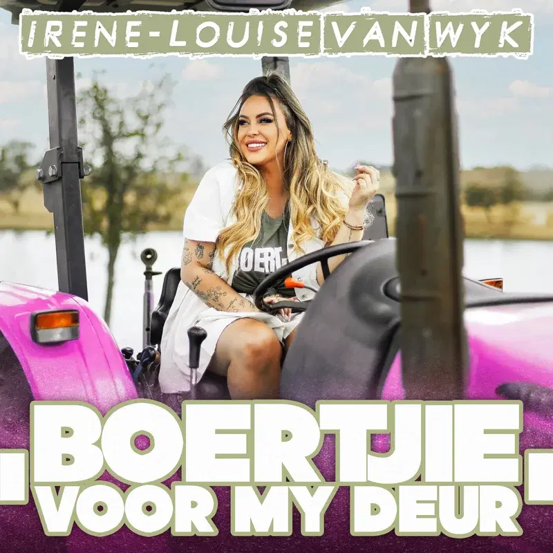 Boertjie Voor My Deur