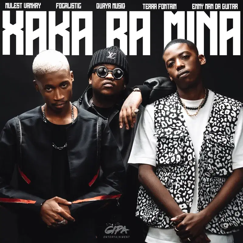 Xaka Ra Mina