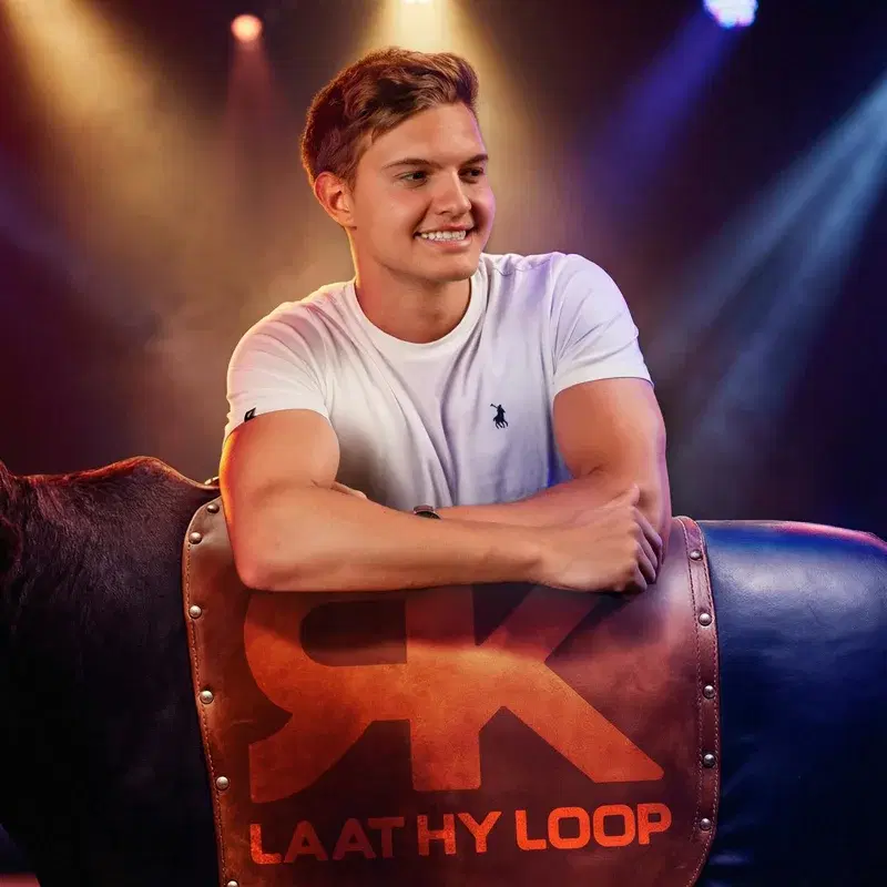 Laat Hy Loop