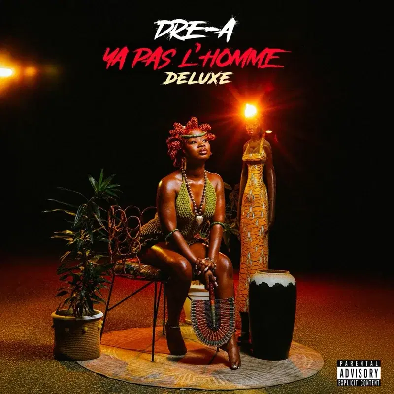 Y'a Pas l'Homme (Deluxe)