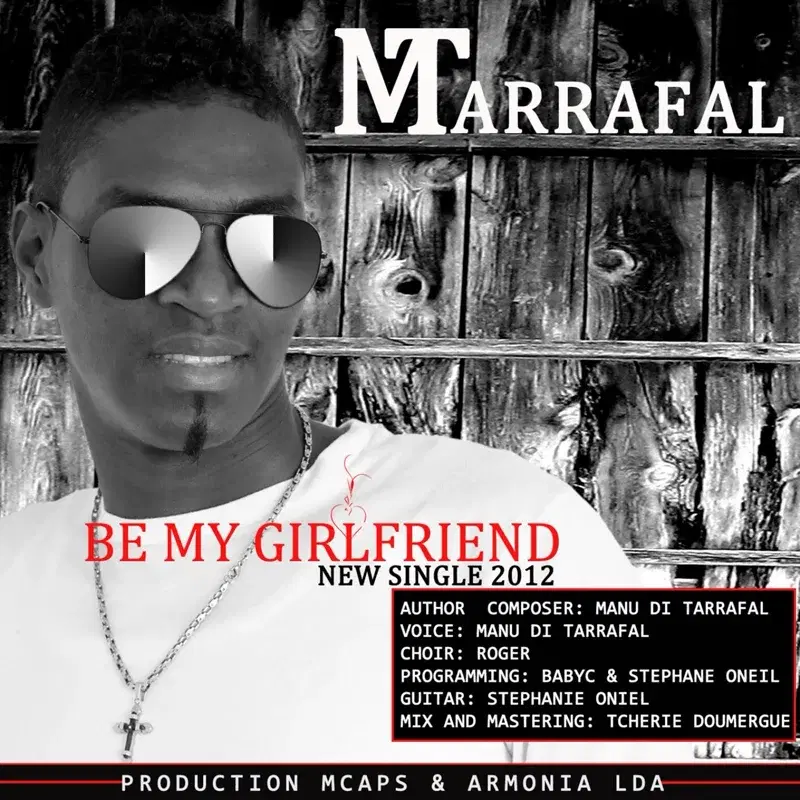 Be my girl friend