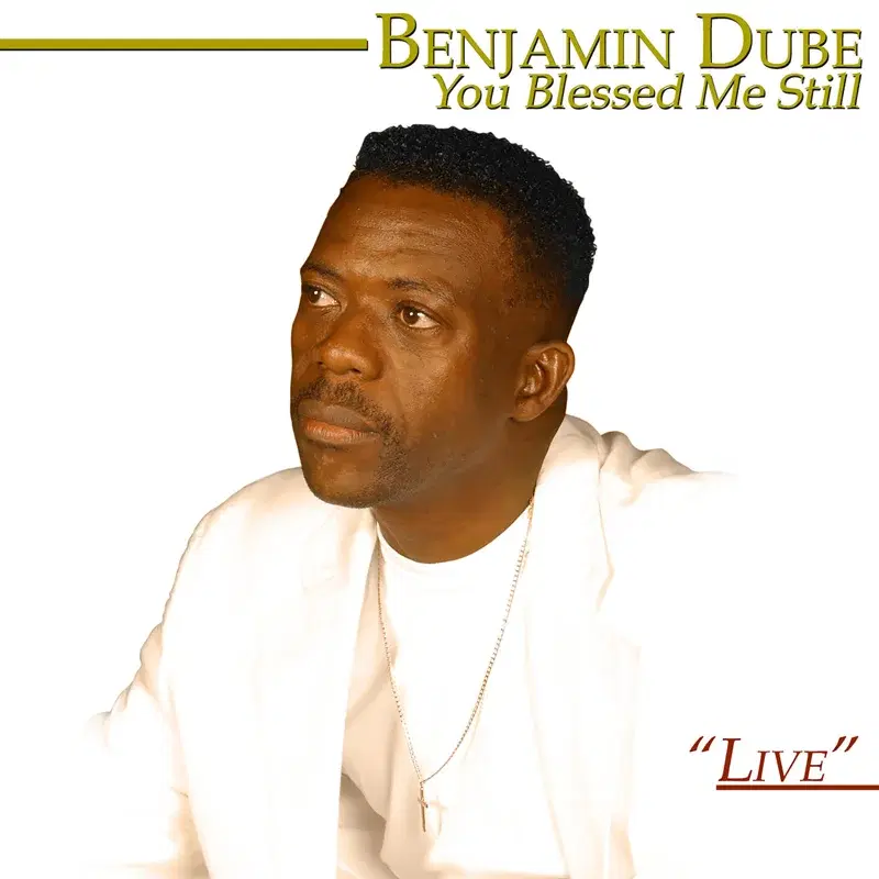 You Blessed Me Still (Live at Wits Great Hall, 2005)