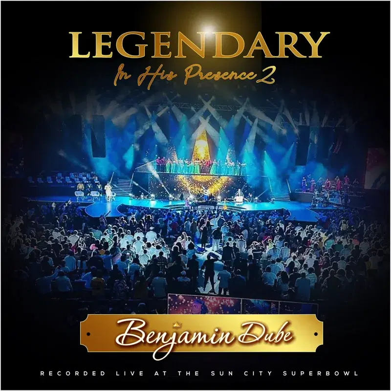Legendary In His Presence 2 (Live at Sun City Superbowl, 2024)