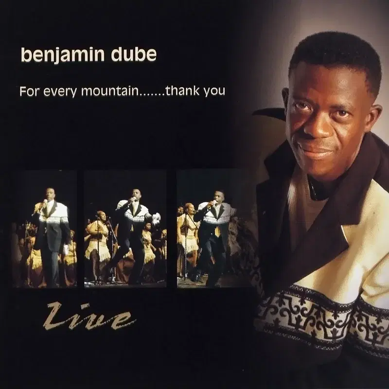 For Every Mountain... Thank You (Live in Durban, 2003)