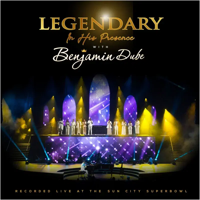 Legendary In His Presence (Live at Sun City Superbowl, 2023)