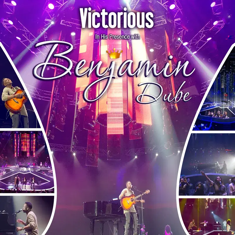 Victorious In His Presence