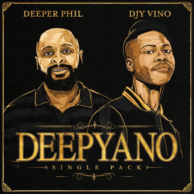 Deepyano Single Pack