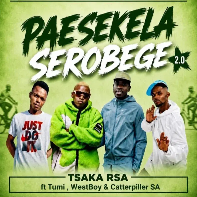 Paesekela Serobege 2.0