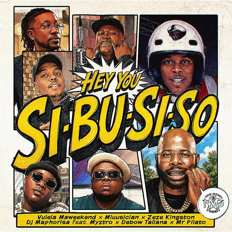 HEY YOU SI-BU-SI-SO