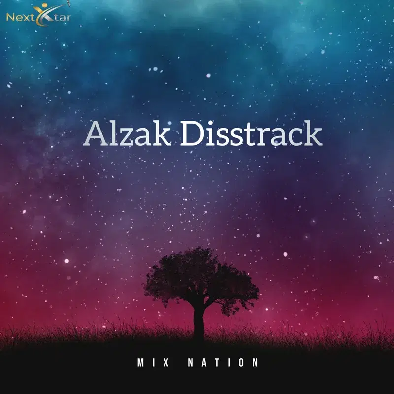Alzak Disstrack