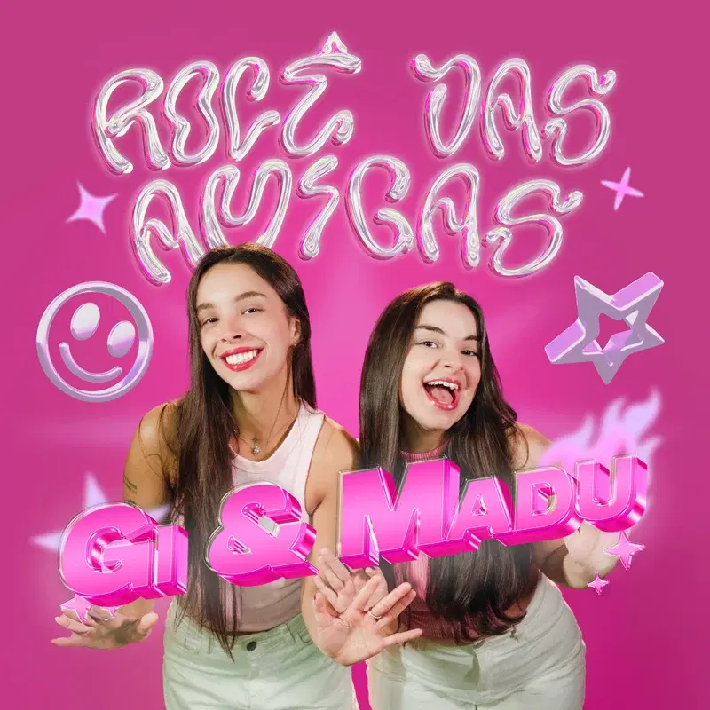 Rolê das amigas