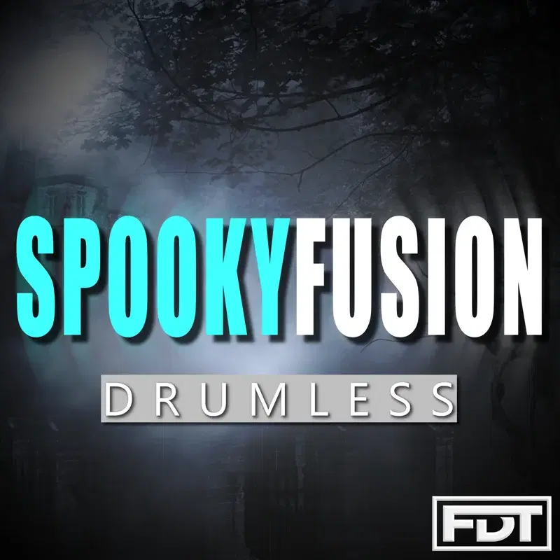 Spooky Fusion Drumless