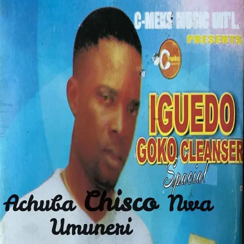 Iguedo Coco Cleanser Special