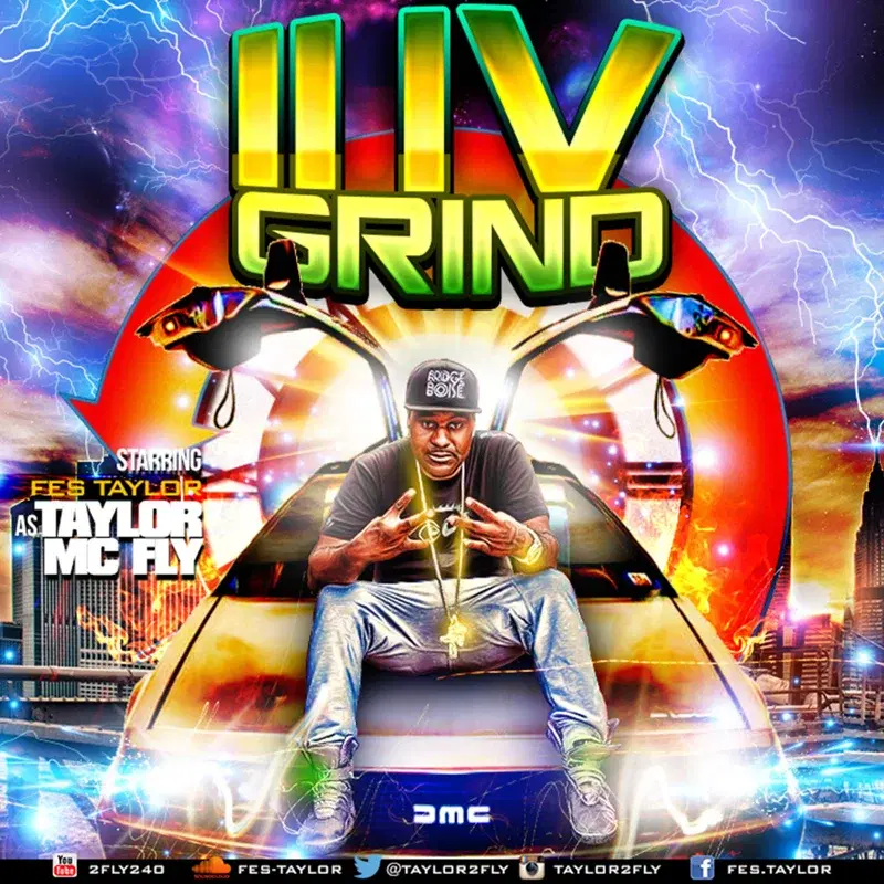 II IV Grind