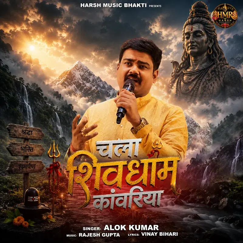 Chala Shiv Dham Kanwariya