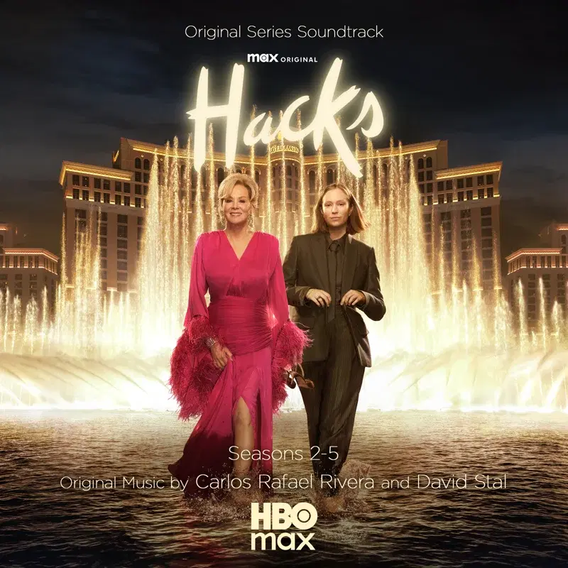 Hacks: Seasons 2-5 (Original Series Soundtrack)