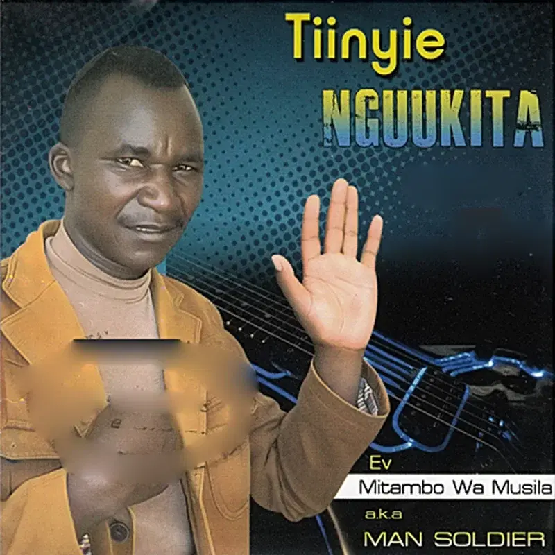 Tiinyie Nguukita