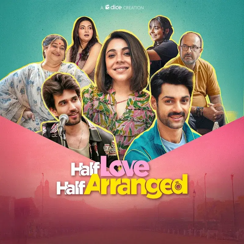 Where Do I Go Now From (From "Half Love Half Arranged Season 1")