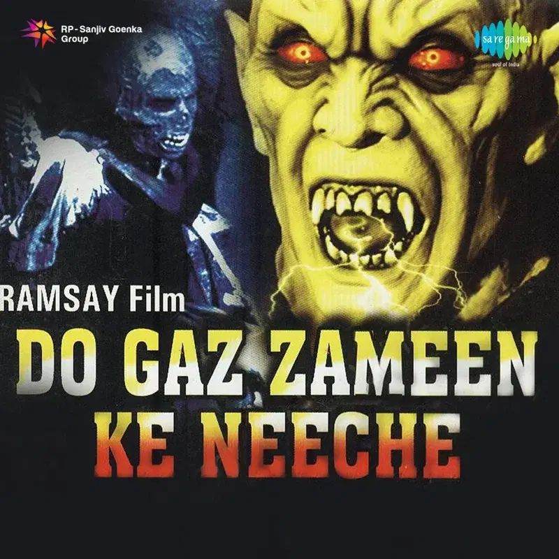 Do Gaz Zameen Ke Neeche (Original Motion Picture Soundtrack)