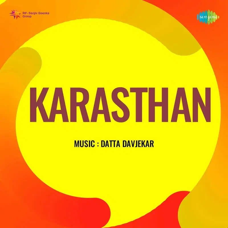 Karasthan (Original Motion Picture Soundtrack)