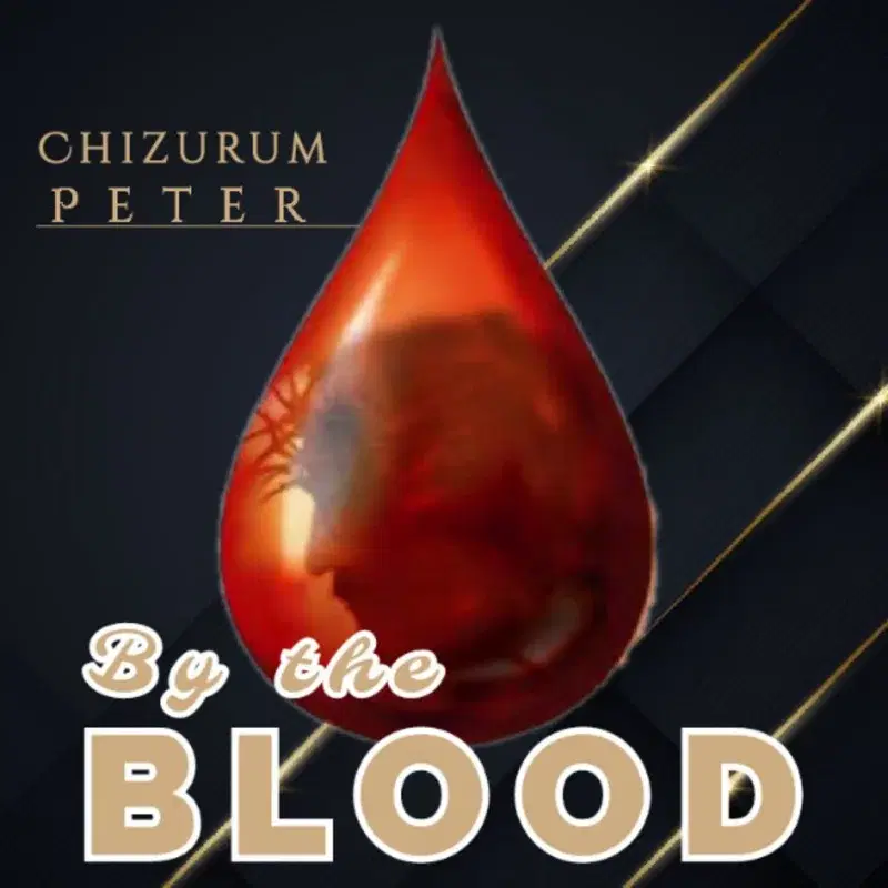 By the blood