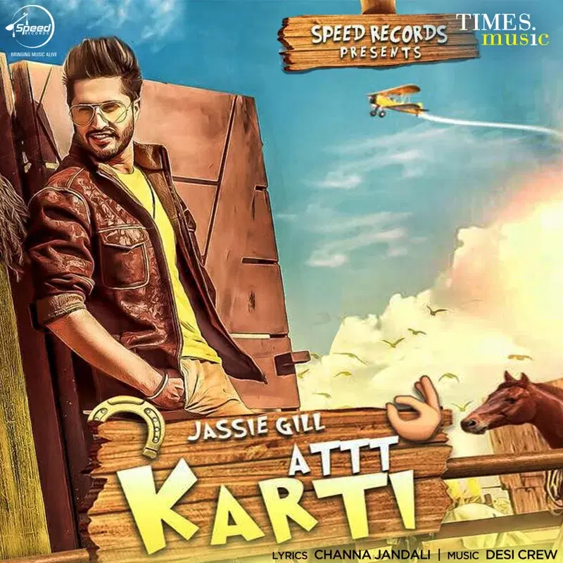 Attt Karti - Single