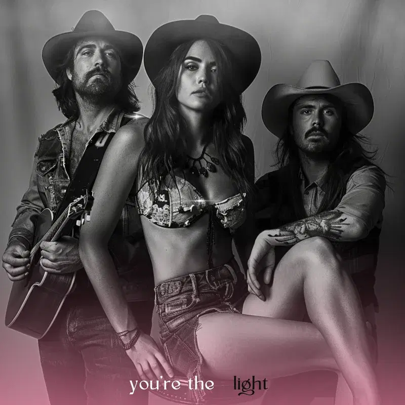 You're The Light