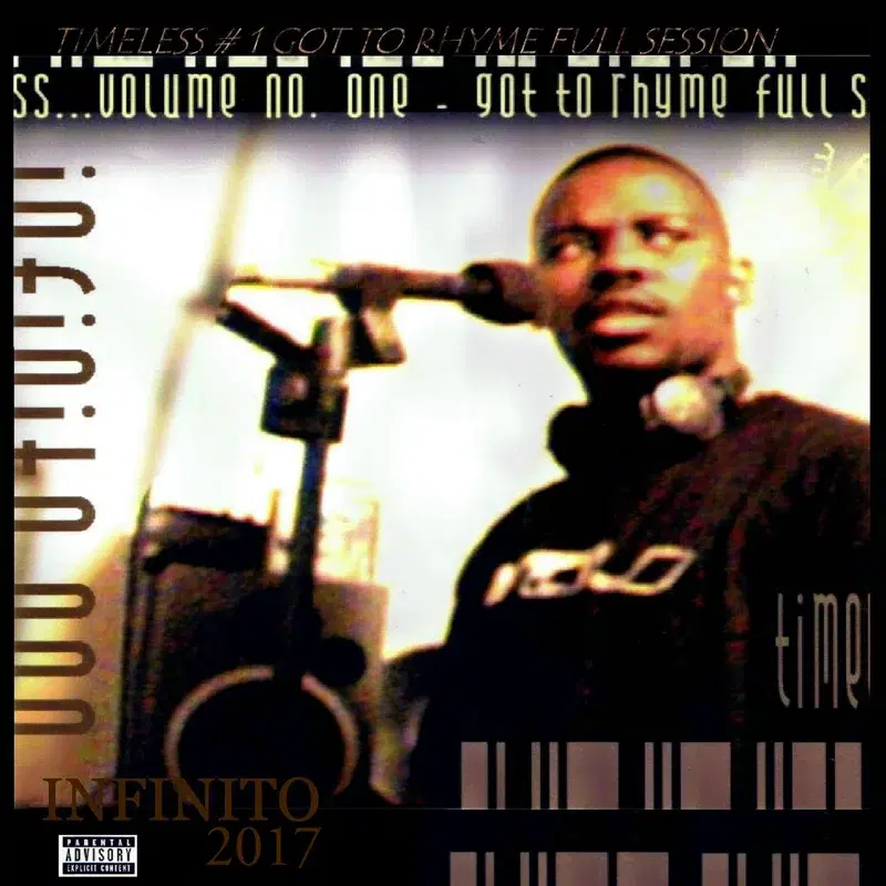 Timeless #1 Got to Rhyme
