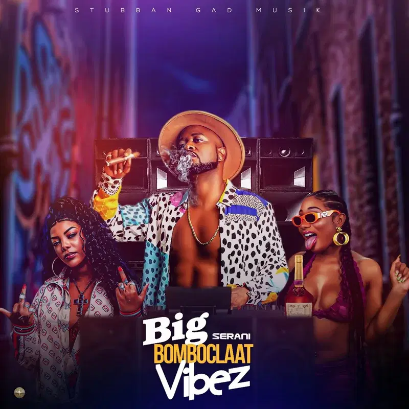 Big Bomboclaat Vibez