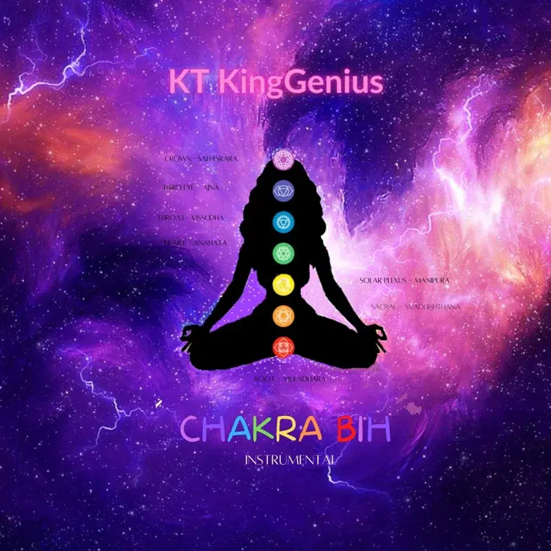 Chakra Bih