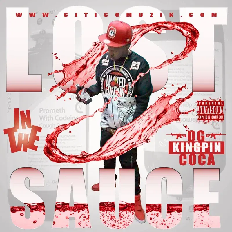 Lost in the Sauce