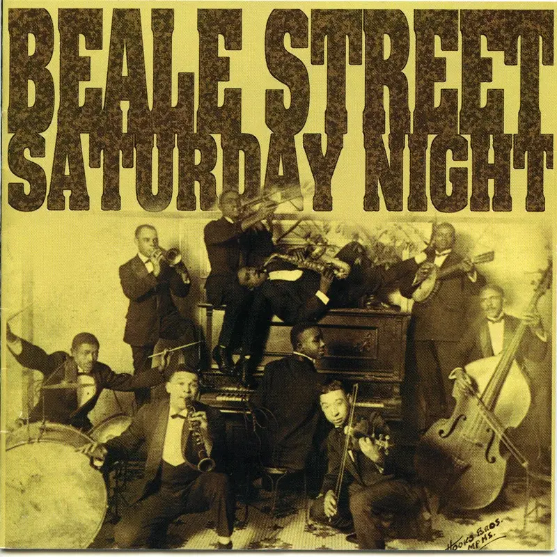 Beale Street Saturday Night