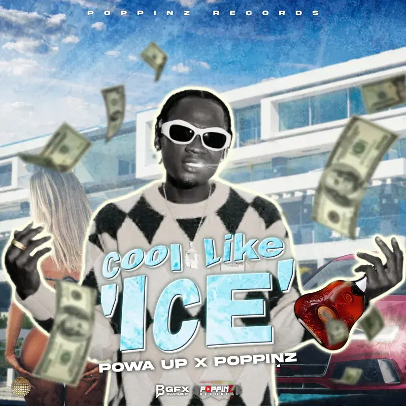 Cool Like Ice