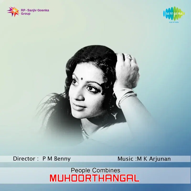 Muhoorthangal (Original Motion Picture Soundtrack)