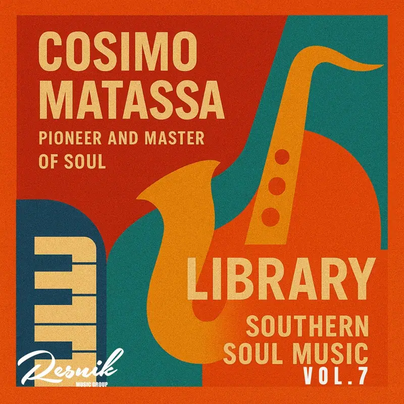 Cosimo Matassa Library - Southern Soul Music, Vol. 7