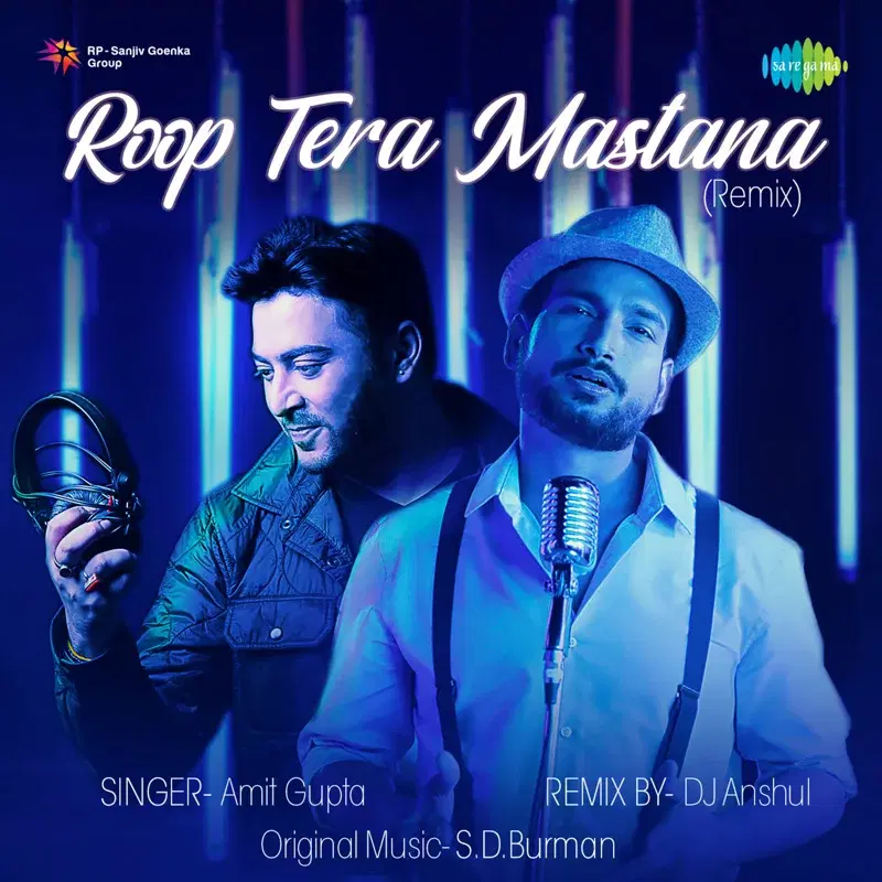 Roop Tera Mastana (Remix) - Single