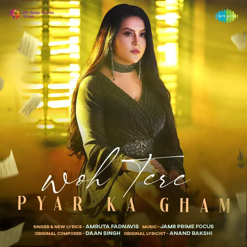 Woh Tere Pyar Ka Gham - Single