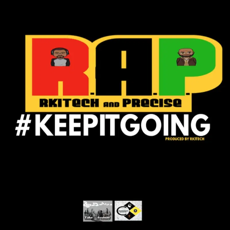 Keep It Going/Get to the Bag