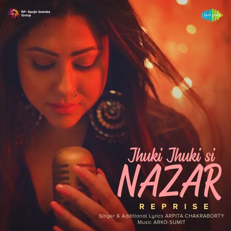 Jhuki Jhuki Si Nazar