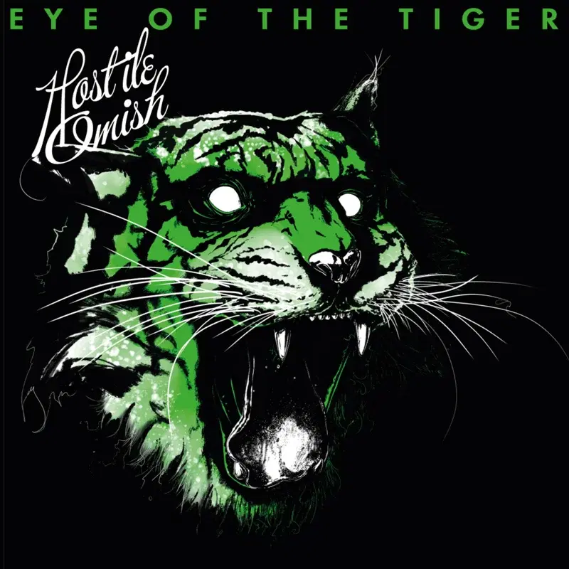 Eye of the Tiger