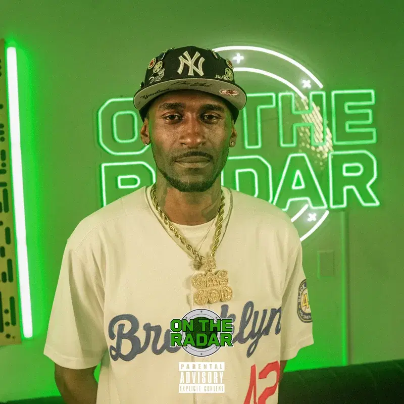 DB THA GENERAL "On The Radar" Freestyle