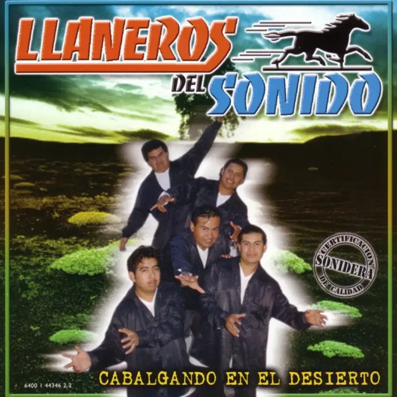Cabalgando En El Desierto