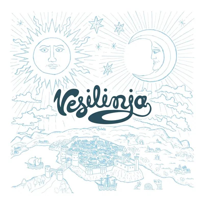 Vesilinja