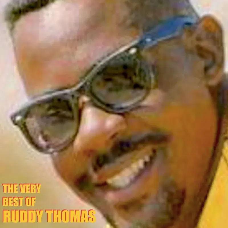 The Very Best Of Ruddy Thomas