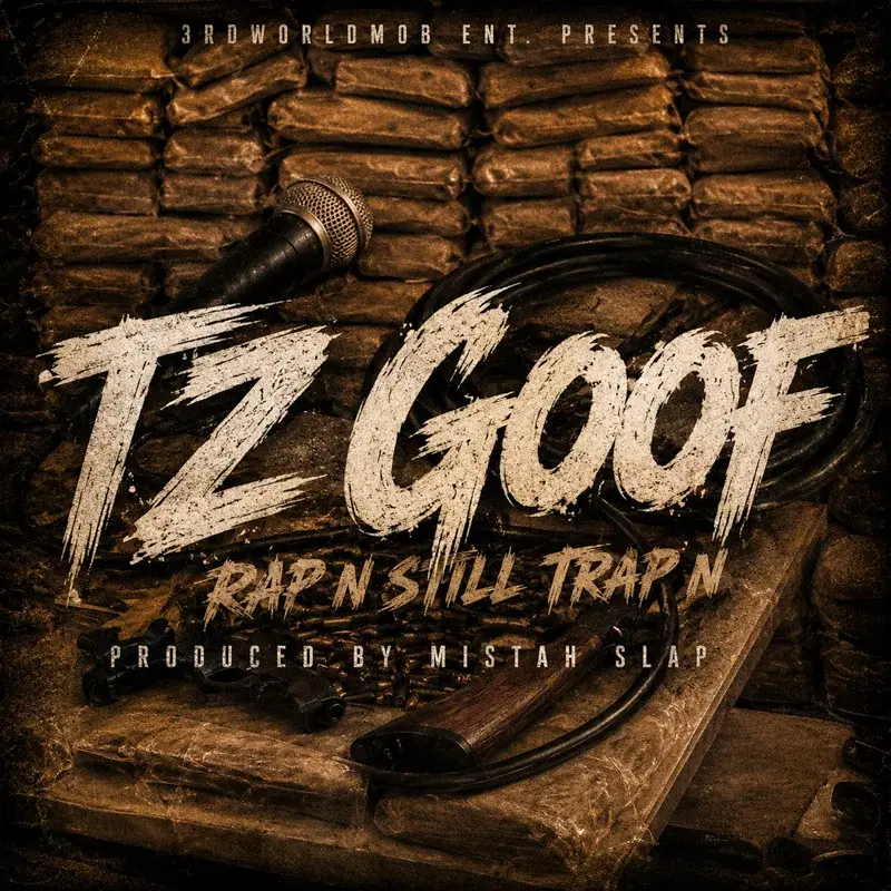 Rap'n Still Trap'n