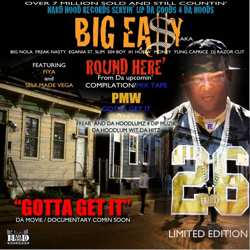 ROUND HERE